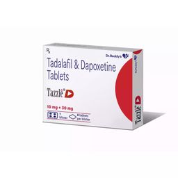 Tadalafil & Dapoxetine Tablets
