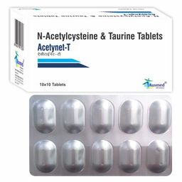 N-Acetylcysteine & Taurine Tablets