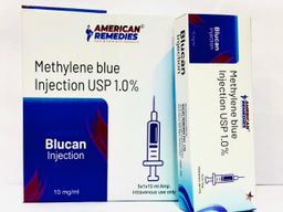 Methylene Blue Injection USP 1.0%