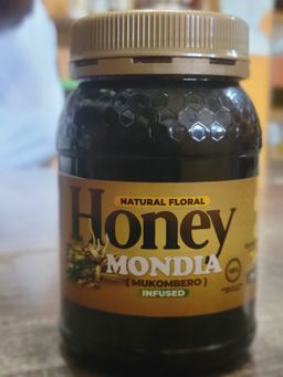 Natural honey 