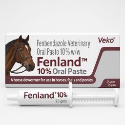 Fenbendazole Veterinary Oral Paste 10% w/w