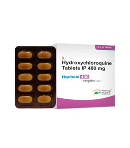 Hydroxychloroquine 400 Mg Tablets
