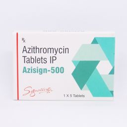 Azithromycin 500 mg Tablets