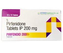 Pirfenidone 200mg Tablets