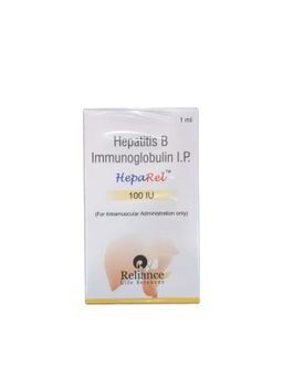 Hepatitis B Immunoglobulin I.P 100 IU Injection
