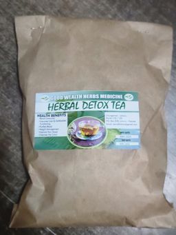 Herbal Detox Tea