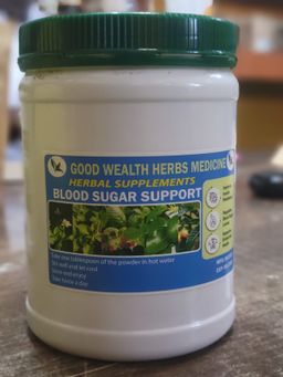Blood Sugar Support
