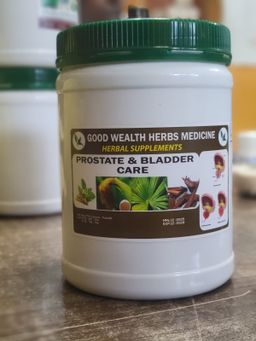 Prostrate and Bladder Care