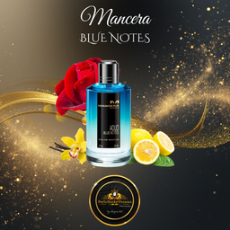 Decant | Mancera | Aoud Blue Notes | EDP | UNI