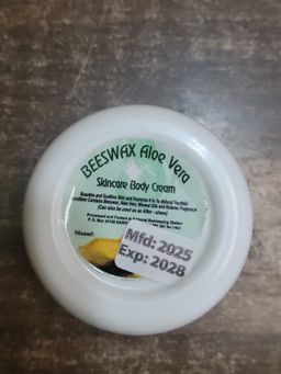 BeesWax Aloe vera