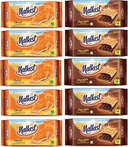 🔥 Combo Malkist Biscuit – Flash Sale Offer 🔥