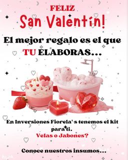 COMBOS SAN VALENTIN