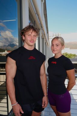 Compression Top - Black 