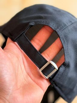 New Era 9Forty - Las Vegas Raiders Casual Strapback Black/White 