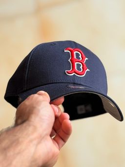 New Era 9Forty - Boston Red Sox  Casual Strapback Original Team Colours 