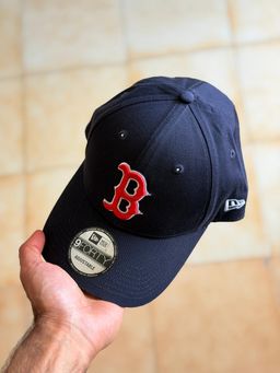 New Era 9Forty - Boston Red Sox  Casual Strapback Original Team Colours 