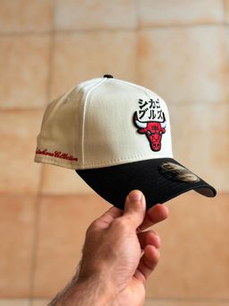 New Era 9 Forty - Chicago Bulls 'NBA X Hyperfly' 