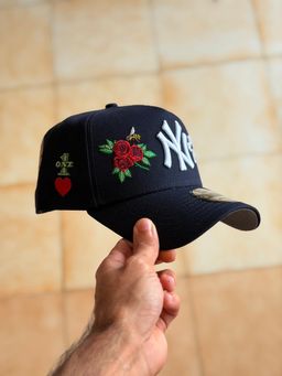 New Era 9Forty -NY Yankees One Love Official Team Color 