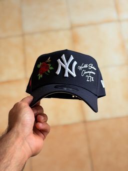 New Era 9Forty -NY Yankees One Love Official Team Color 