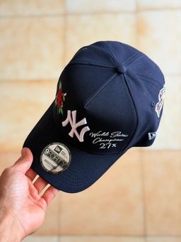 New Era 9Forty -NY Yankees One Love Official Team Color 