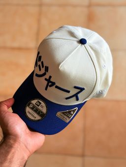 New Era 9 Fifty A-Frame -  La Dodgers Shohei Ohtani Kanji 