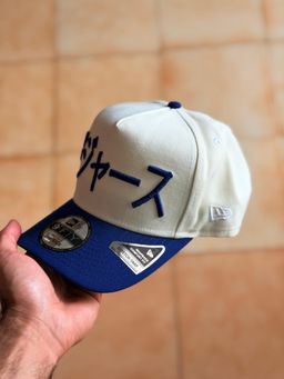 New Era 9 Fifty A-Frame -  La Dodgers Shohei Ohtani Kanji 