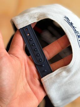 Mitchell & Ness - Boston Red Sox 'Arch' MVP Snapback Cream