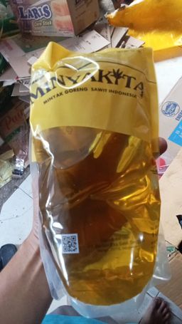 Minyak Goreng MinyaKita 1 Liter