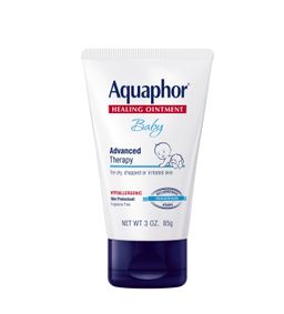 Aquaphor baby products. 