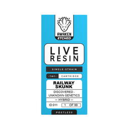 Railway Skunk - Live Resin 1/99