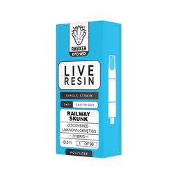 Railway Skunk - Live Resin 1/99