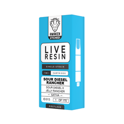 Sour Diesel Rancher - Live Resin 1/170