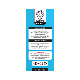 Sour Diesel Rancher - Live Resin 1/170