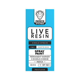 Spray Paint - Live Resin 1/102