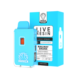Railway Skunk - Live Resin 1/155