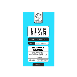 Railway Skunk - Live Resin 1/155