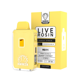 Nerds - Live Rosin 1/86