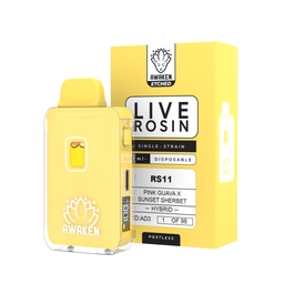 RS11 - Live Rosin 1/98
