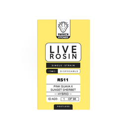 RS11 - Live Rosin 1/98