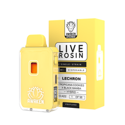 Lechron - Live Rosin 1/98