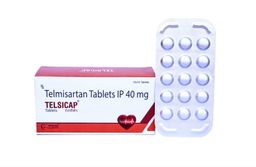 Telmisartan 40mg Tablets