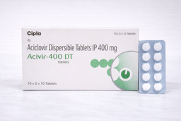Aciclovir Dispersible 400 Mg Tablet