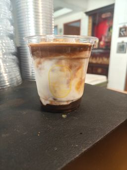 枣日富贵 Smoked Longan Red Date Latte