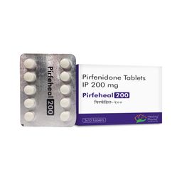 Pirfenidone Tablets 200 Mg Tablets