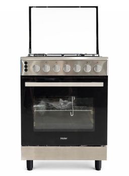 cuisinière Haier 4feux 60/60 full options 