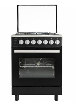 cuisinière Haier 4feux 60/60 full options 