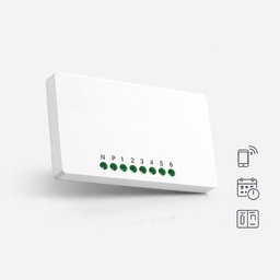 LPF 6 Switch  (16A - Relay