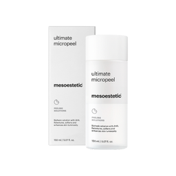 Mesoestetic Ultimate Micropeel 150ml