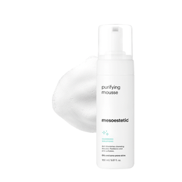 Mesoestetic Purifying Mouse 150ml