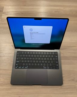 💻✨ MacBook Pro 14” M4 (2024) – 16GB / 512GB – Space Black